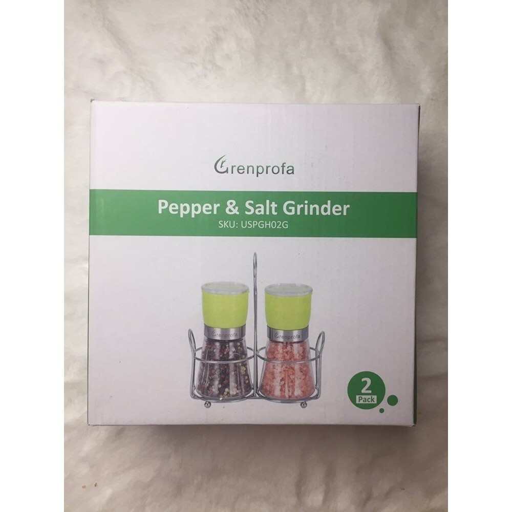Pepper and Salt Grinder